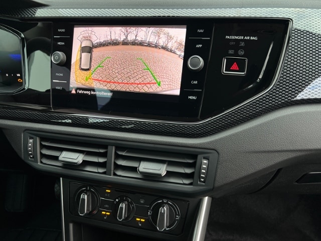 Volkswagen Polo 1.0 TSI DSG