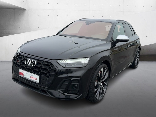 Audi SQ5 SUV TDI tiptronic Audi SQ5 SUV