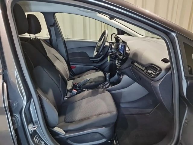 Ford Fiesta Cool & Connect