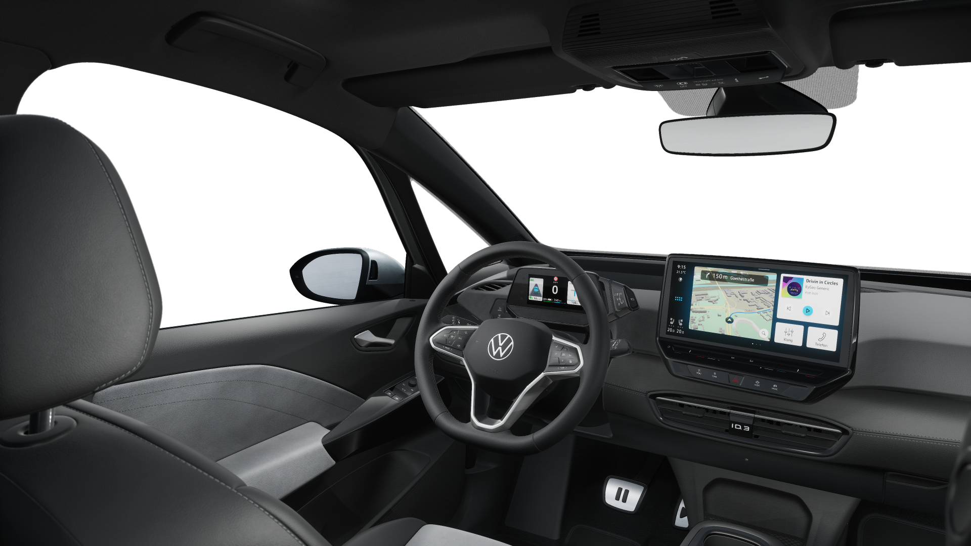 Volkswagen ID.3 IQ.Drive Performance Pro