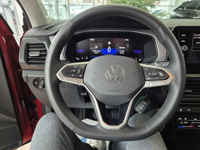 Volkswagen T-Cross IQ.Drive Life