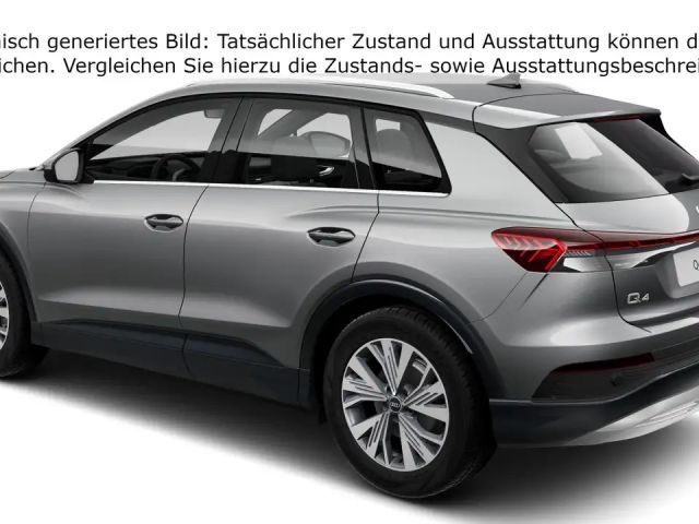 Audi Q4 e-tron 50 Quattro