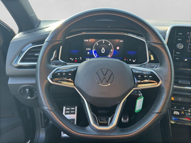 Volkswagen T-Roc 2.0 TDI DSG R-Line