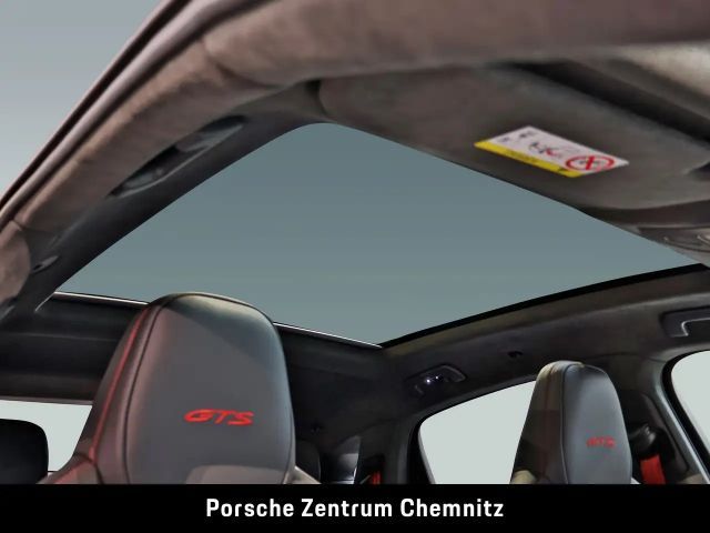 Porsche Cayenne Coupé GTS