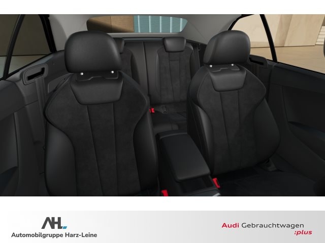 Audi A5 35 TDI Cabriolet S-Tronic