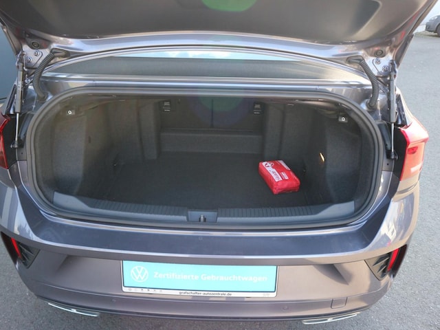 Volkswagen T-Roc Cabriolet R-Line