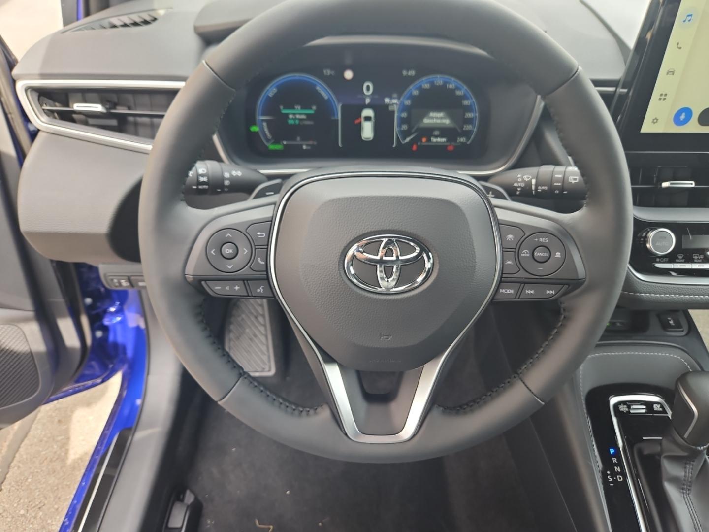 Toyota Corolla Hybride Touring