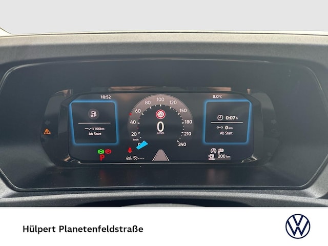 Volkswagen Caddy Life