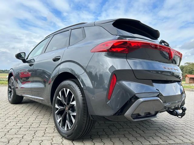 Cupra Terramar 2.0 TSI