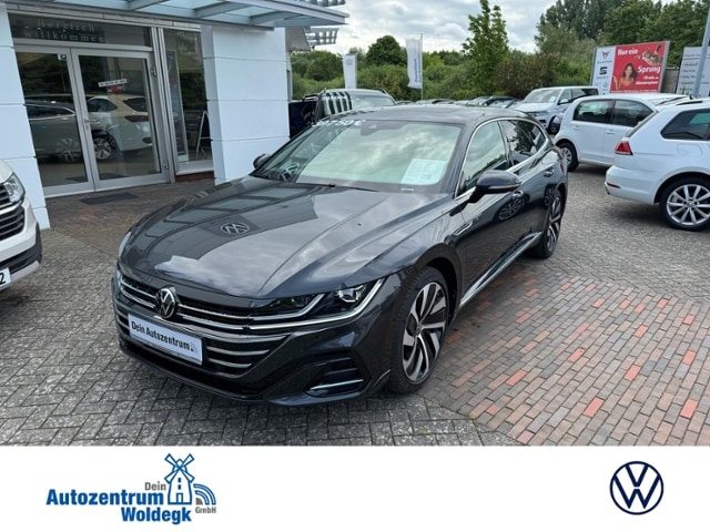 Volkswagen Arteon Shooting Brake 2.0 TDI DSG