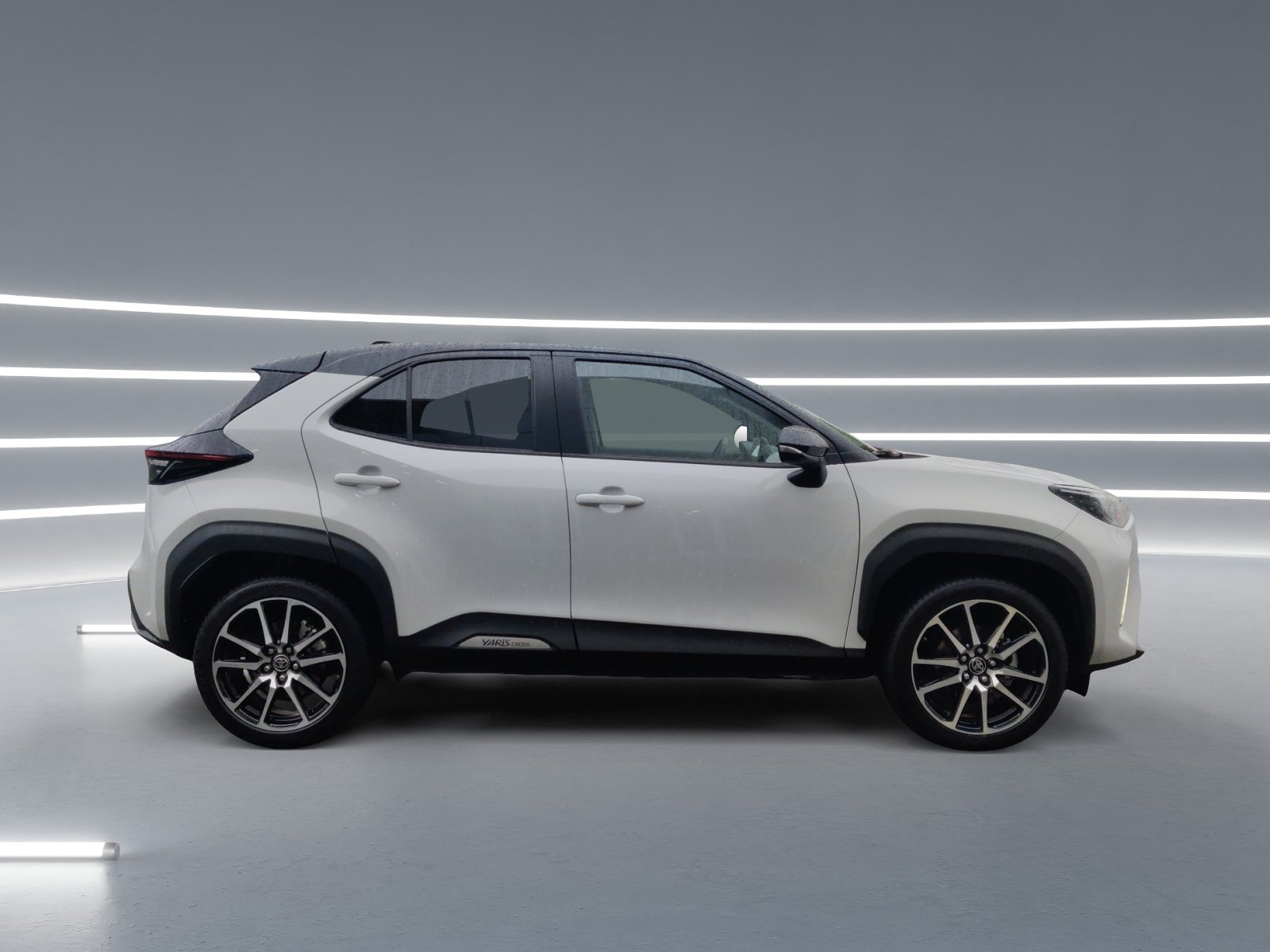 Toyota Yaris Cross 5-deurs Bi-Tone GR