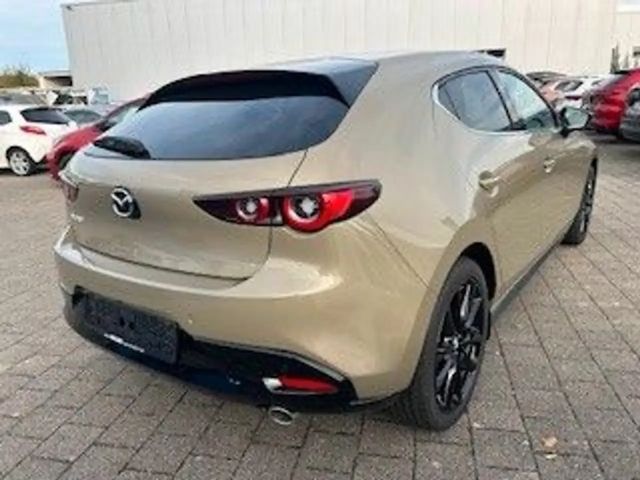 Mazda 3 2.5L Homura SkyActiv e-Skyactiv