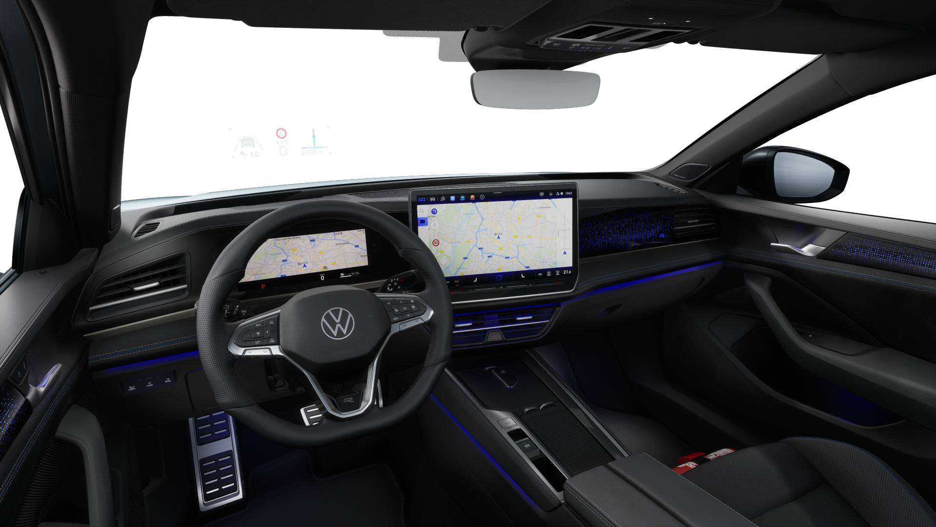 Volkswagen Passat 2.0 TSI IQ.Drive R-Line