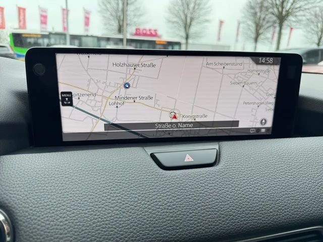 Mazda CX-60 Homura e-Skyactiv