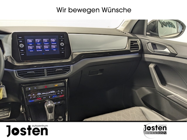 Volkswagen T-Cross 1.0 TSI DSG
