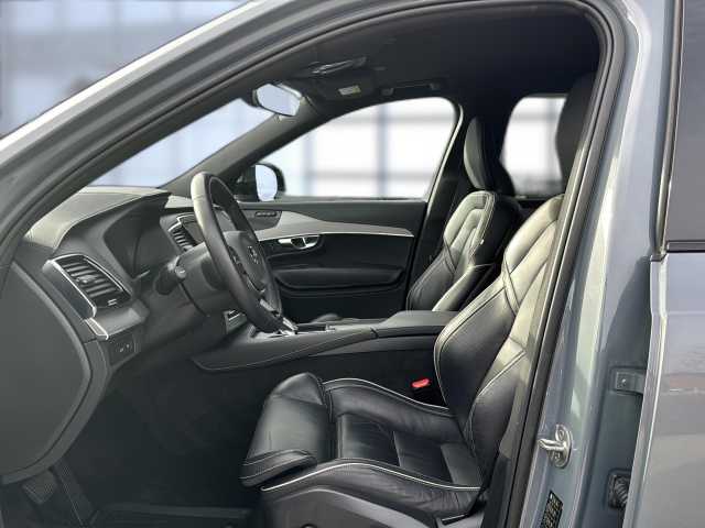 Volvo XC90 XC90 Bluetooth Vollleder Klima Standhzg Einparkhilfe el. Fenster