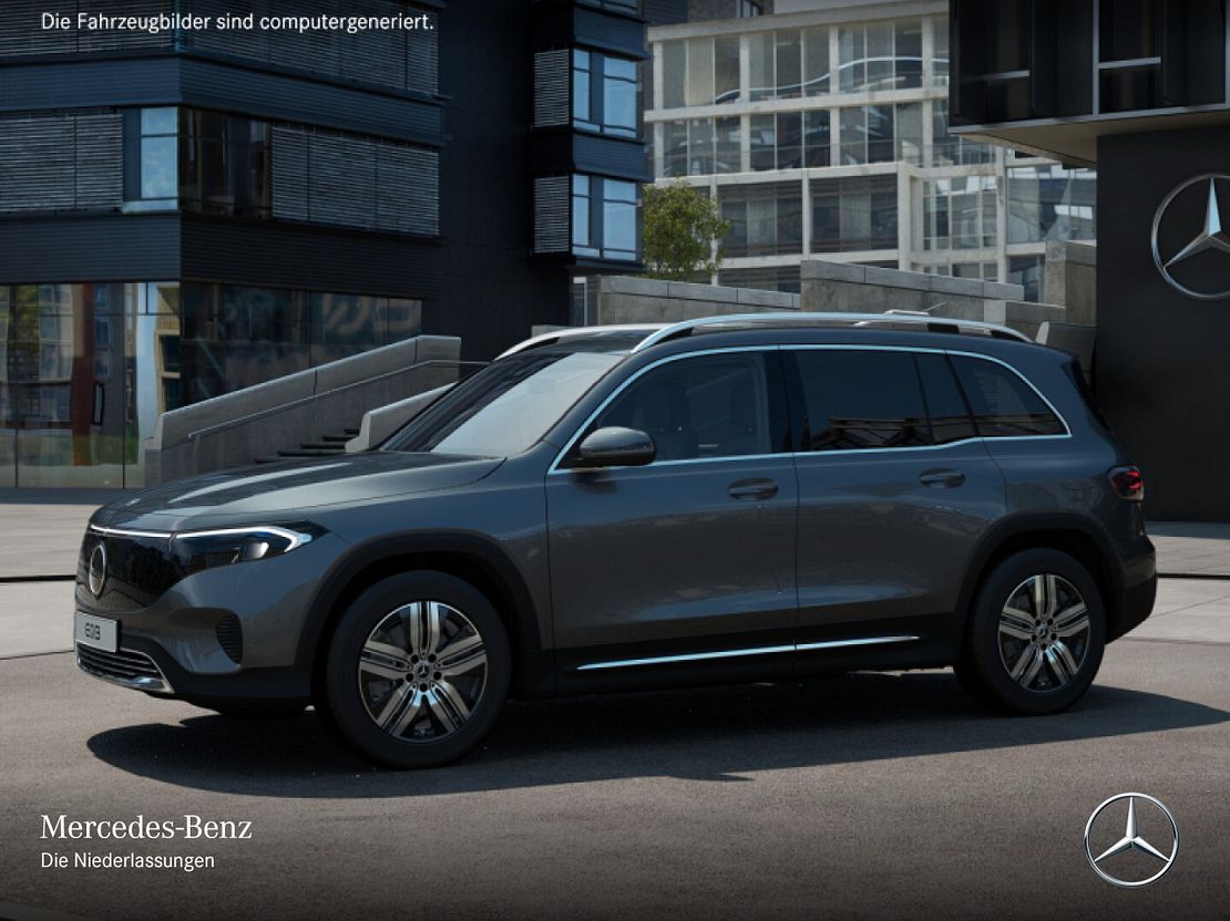Mercedes-Benz EQB 300 4MATIC