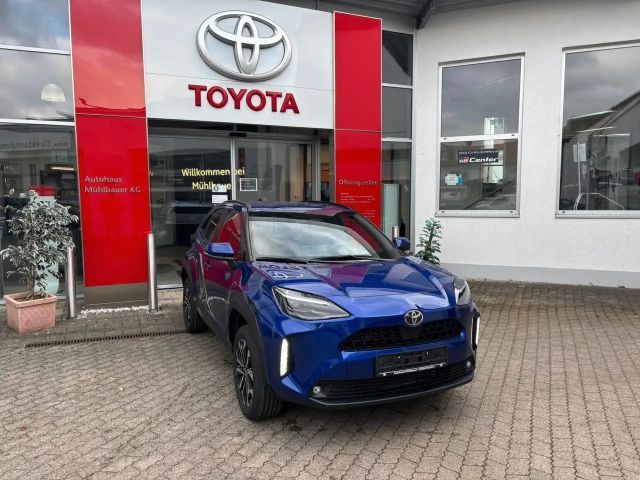 Toyota Yaris Cross Hybride