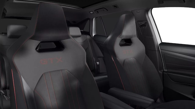 Volkswagen ID.4 GTX IQ.Drive