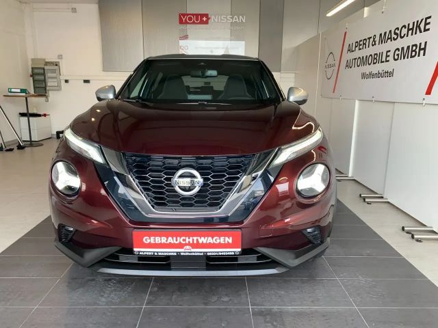 Nissan Juke DIG-T N-Connecta
