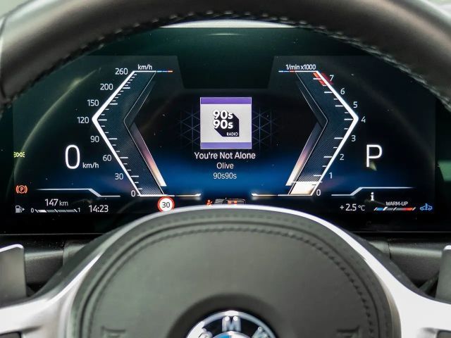 BMW 340 M-Sport Touring xDrive