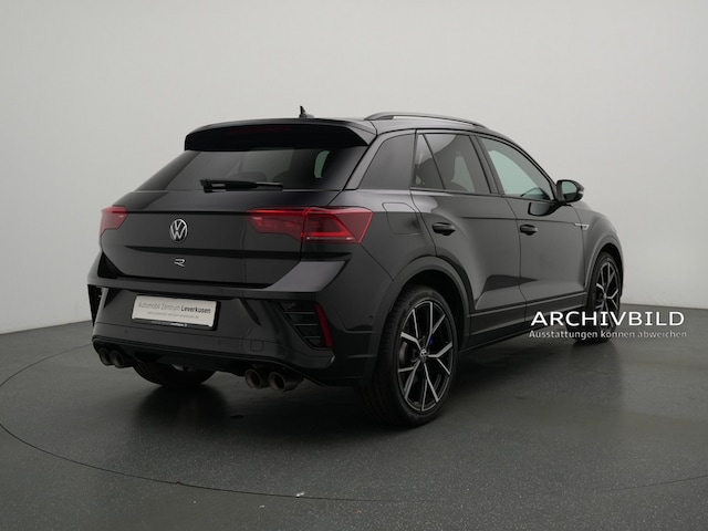 Volkswagen T-Roc T-Roc R  MATRIX AKRAPOVIC LEDER NAVI VIRT ACC