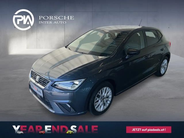 Seat Ibiza 1.0 EcoTSI DSG FR-lijn