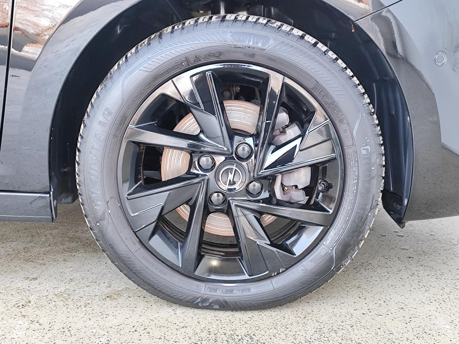 Opel Corsa GS-Line Grand Sport Turbo