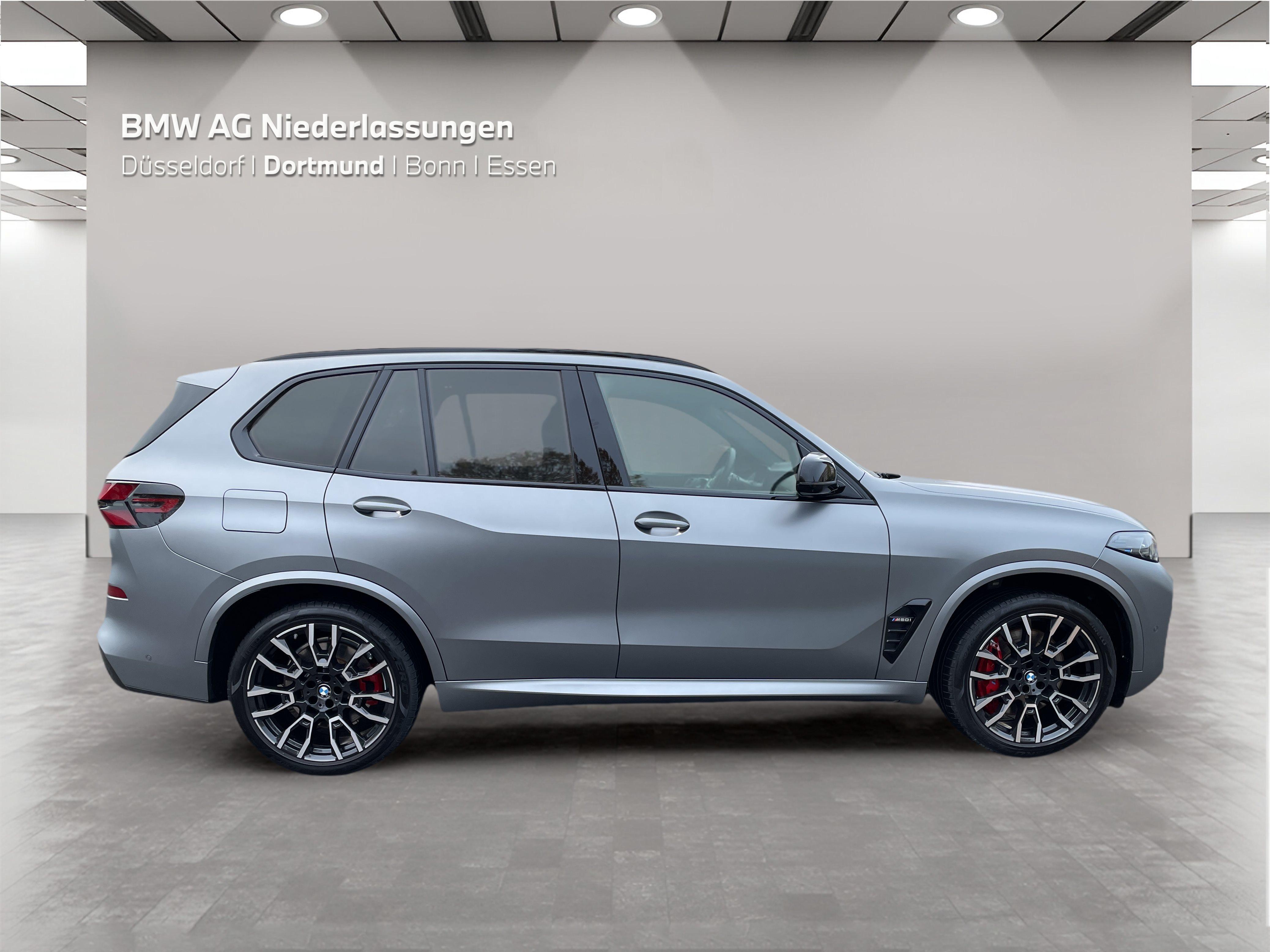 BMW X5 M60i xDrive
