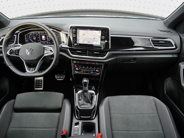 Volkswagen T-Roc 2.0 TDI R-Line