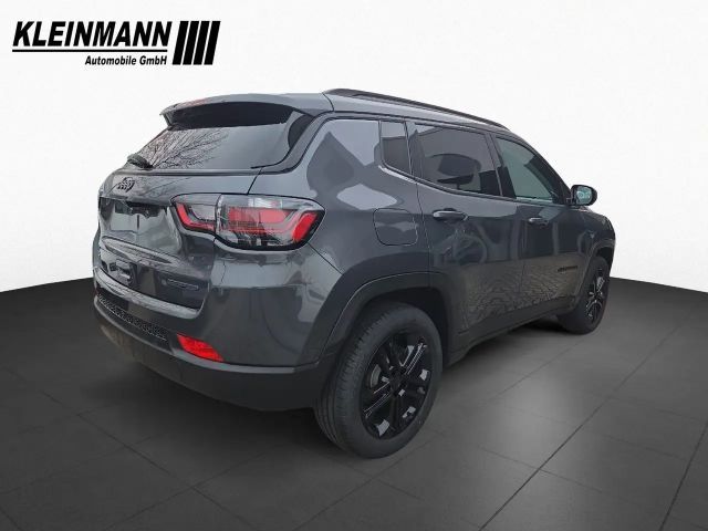 Jeep Compass Hybrid Night Eagle