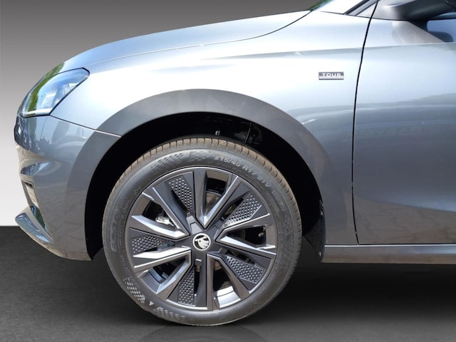 Skoda Fabia 1.0 TSI Tour