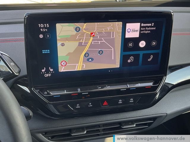 Volkswagen ID.5 ID.5 GTX Navi AHK Pano Area View DCC HUD 21LM WP