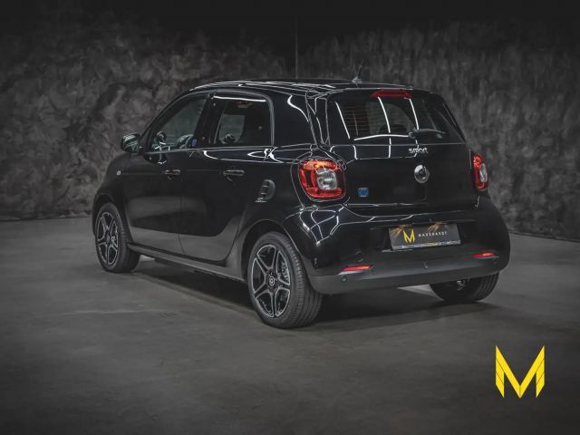 Smart EQ forfour Pulse