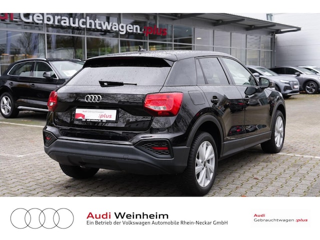 Audi Q2 35 TFSI S-Tronic