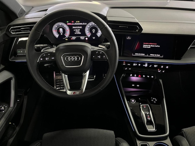 Audi A3 35 TDI S-Tronic