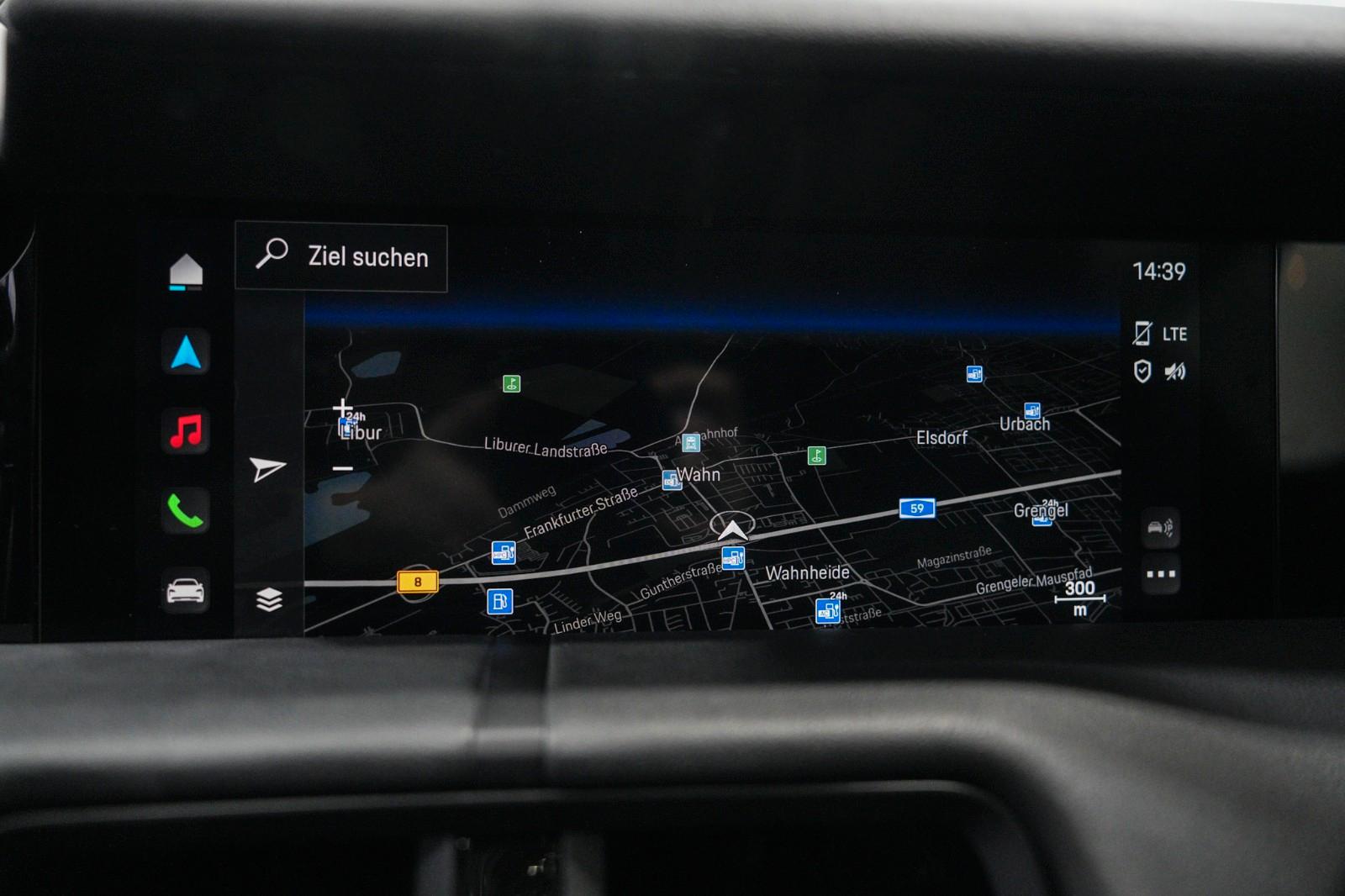 Porsche Taycan *SOUND-PACKAGE+*DAB+*360°*LED*LM"20"*