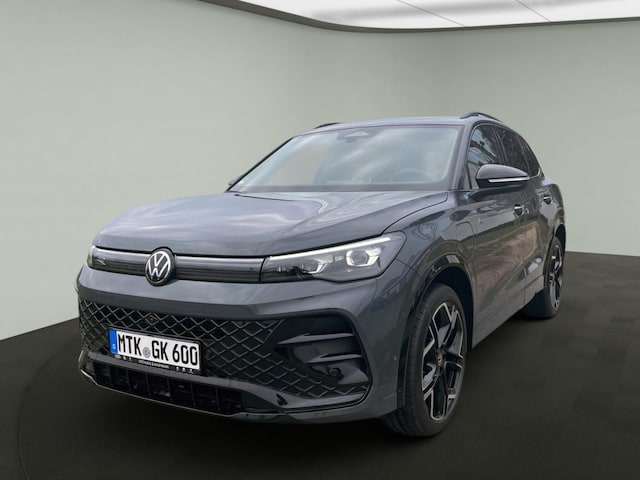 Volkswagen Tiguan DSG R-Line eHybrid