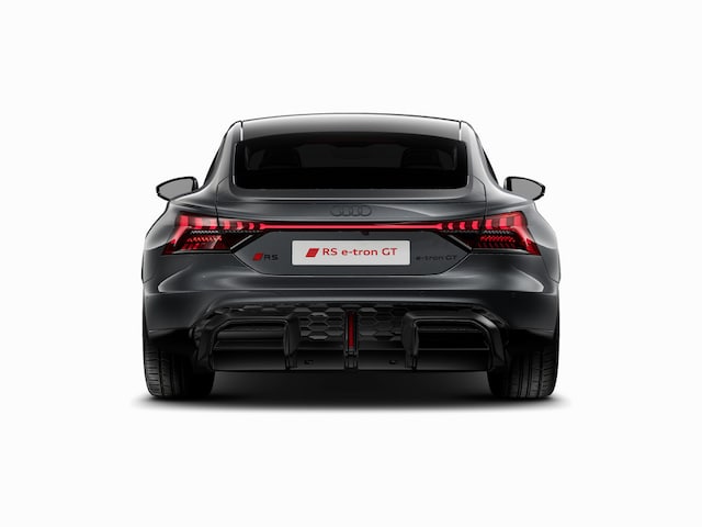 Audi RS e-tron GT Quattro