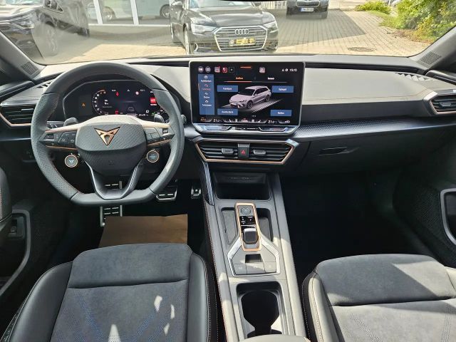 Cupra Leon 2.0 TSI 4Drive VZ