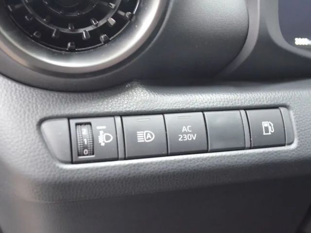 Toyota C-HR Hybride Plug-in