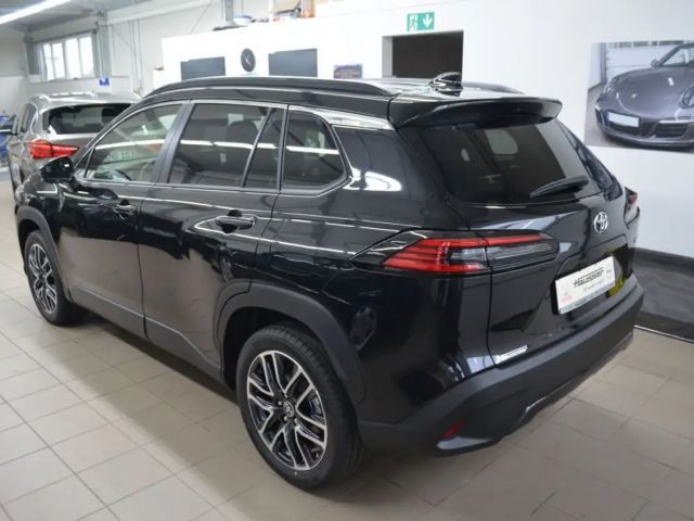 Toyota Corolla Cross Hybride