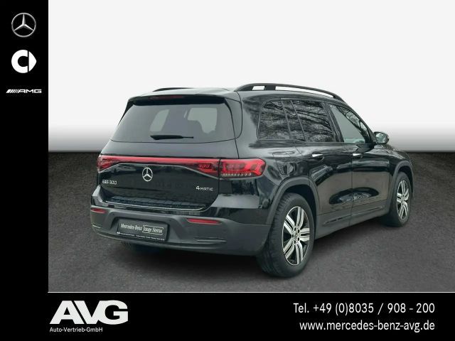 Mercedes-Benz EQB 300 Progressive