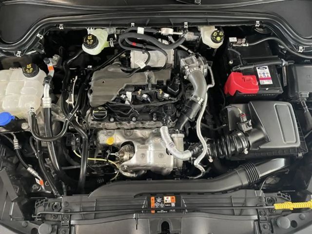 Ford Focus Titanium Wagon