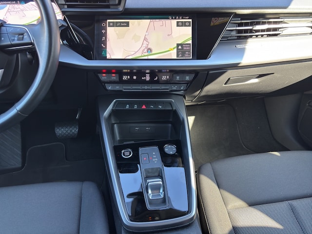 Audi A3 35 TDI S-Tronic Sportback