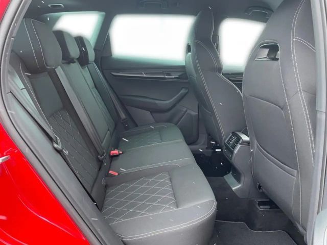 Skoda Karoq 2.0 TDI 4x4 Sportline