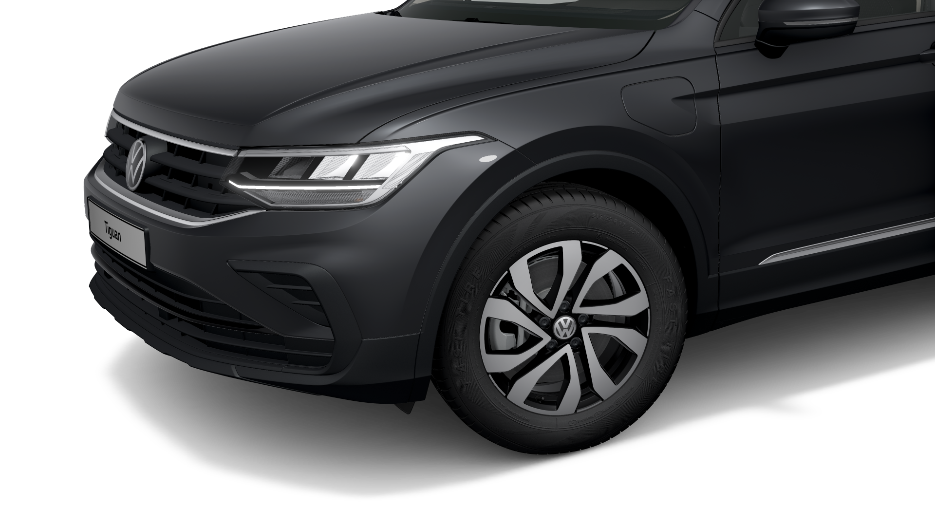 Volkswagen Tiguan 1.4 TSI DSG eHybrid