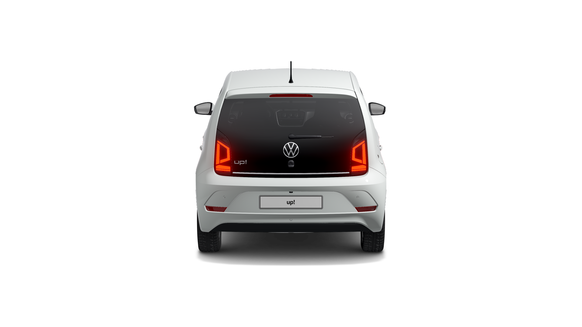 Volkswagen up! Active