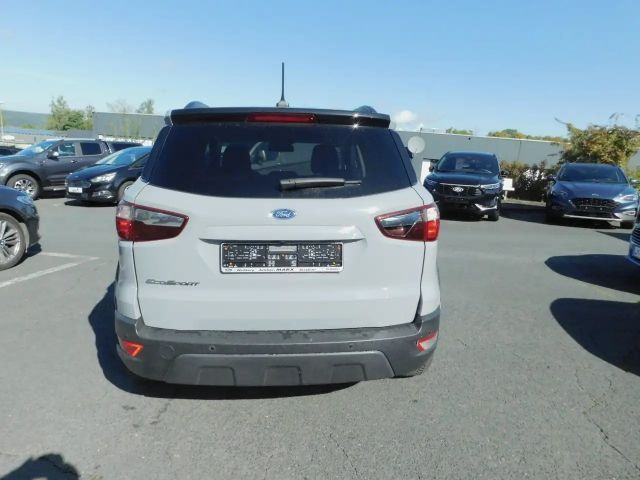 Ford EcoSport Active