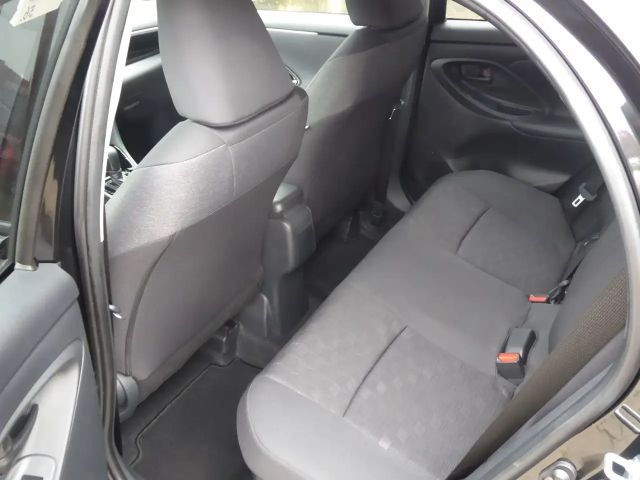 Toyota Yaris Comfort Hatchback